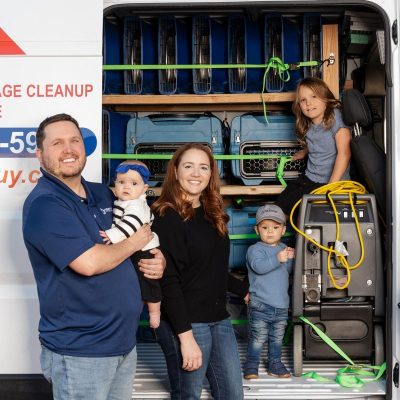 Water Damage Cleanup Fort Worth TX