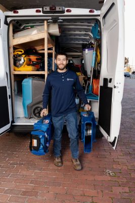 Water Damage Restoration Fort Worth TX