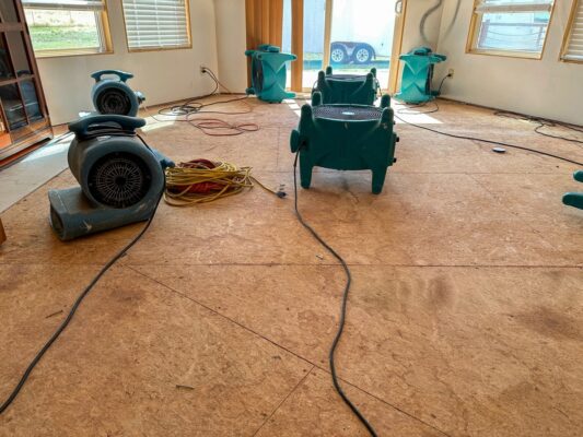 Water Damage Restoration Castle Rock