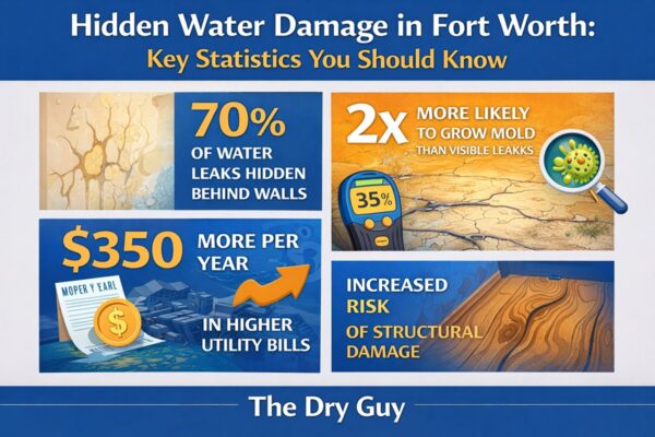 Signs Your Home Has Hidden Water You Didn’t Know About